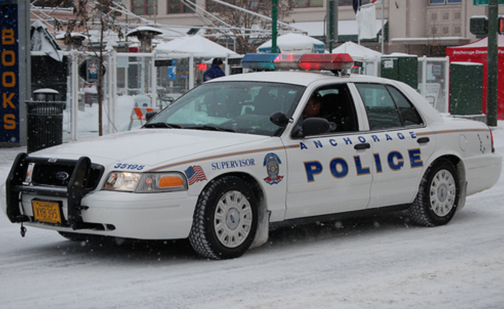 Anchorage PD Re-keys Entire Fleet of Cop Cars After Break-In Highlights ...