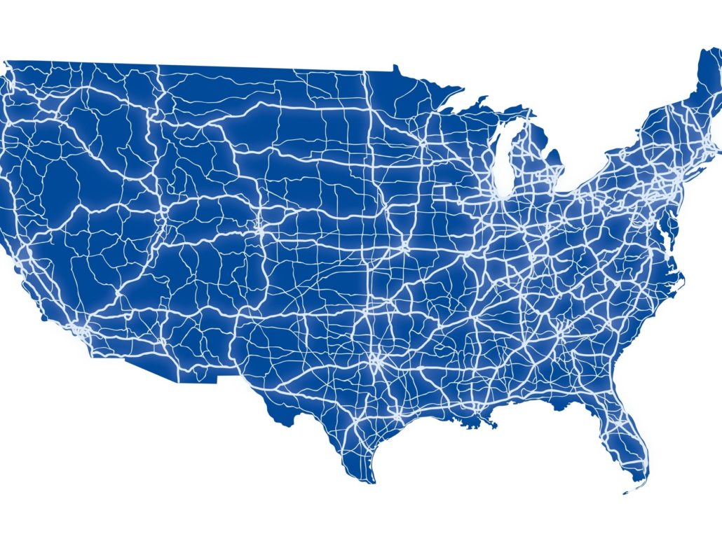 The Top Hazardous Locations for Commercial Drivers - Fleet Management ...