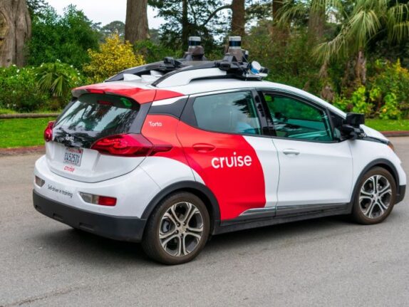 Cruise Recalls All Of Its Autonomous Cars After Bus Crash - Fleet ...