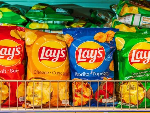 Frito-Lay Aims to Use Over 700 EVs In Its Delivery Fleet by the End Of ...