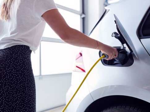 Automakers Hope for a Cut as Two-Way EV Charging Becomes Real - Fleet ...