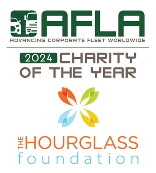 AFLA 2024/2025 Charity of the Year: The Hourglass Foundation
