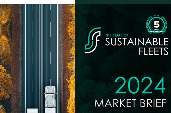 2024 State of Sustainable Fleets Market Brief